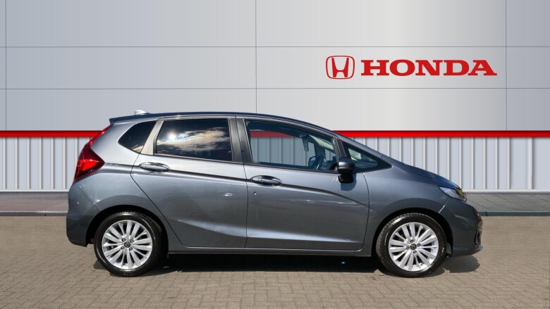 Honda Jazz 1.3 i-VTEC EX Navi 5dr CVT Petrol Hatchback